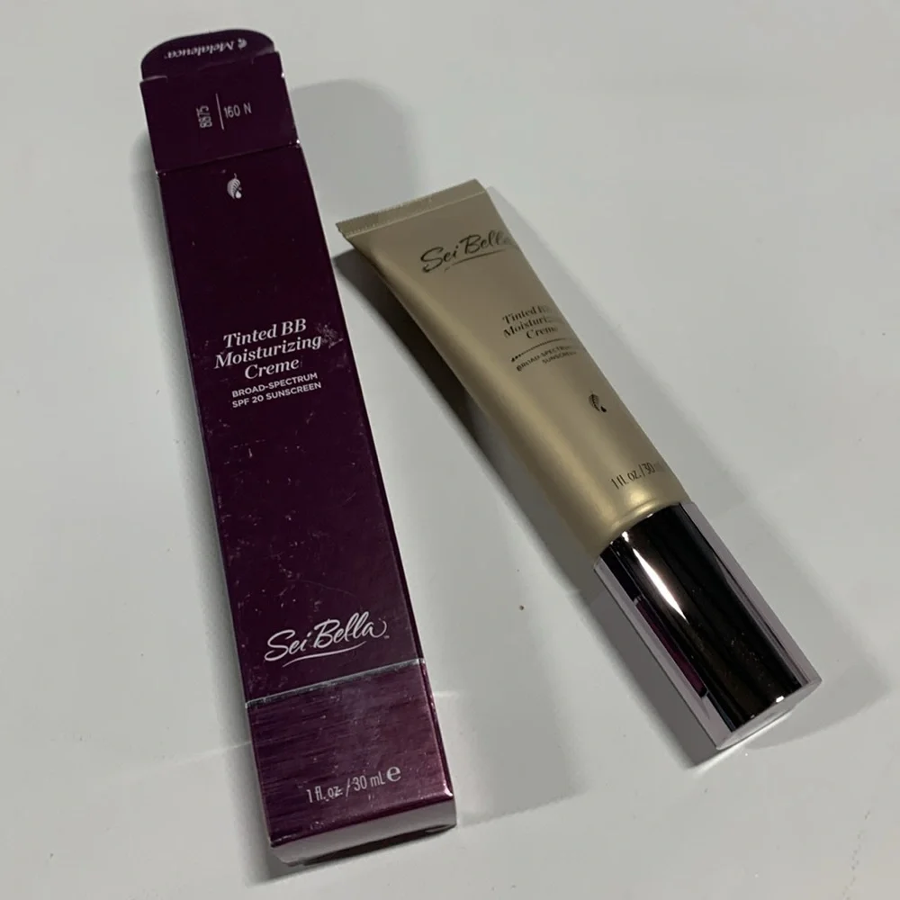 Sei Bella -‎ Tinted BB Cream - 160N Melaleuca M-45